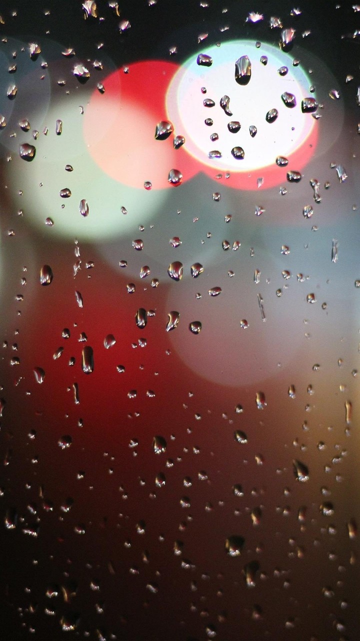 rainy day