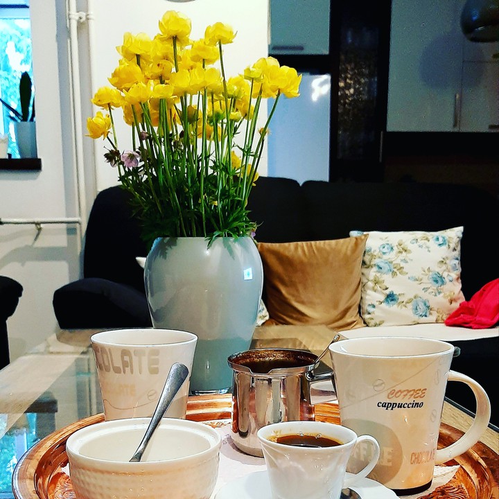 Coffe time