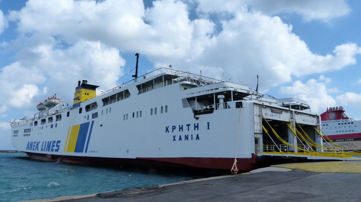Kreta 2014