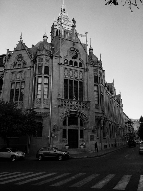 Palace of Happiness (Azerbaijan,Baku)