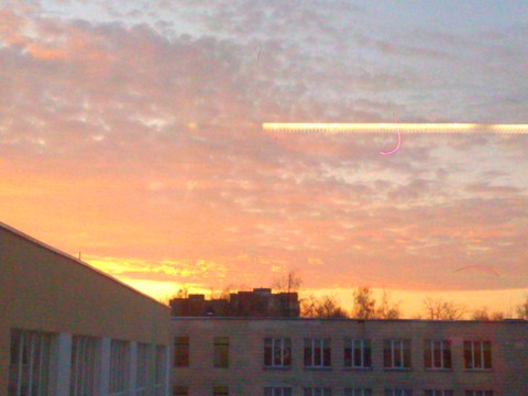⛅ Sunset ⛅