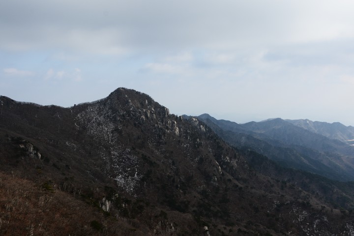 팔공산이미지