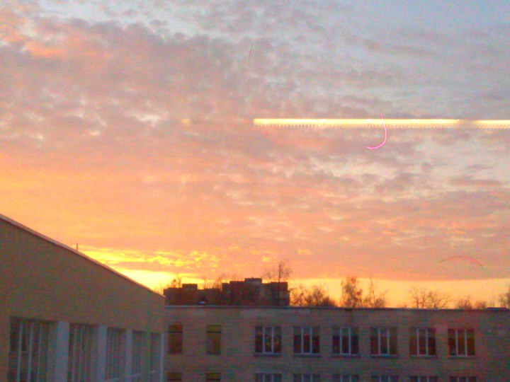 ⛅ Sunset ⛅