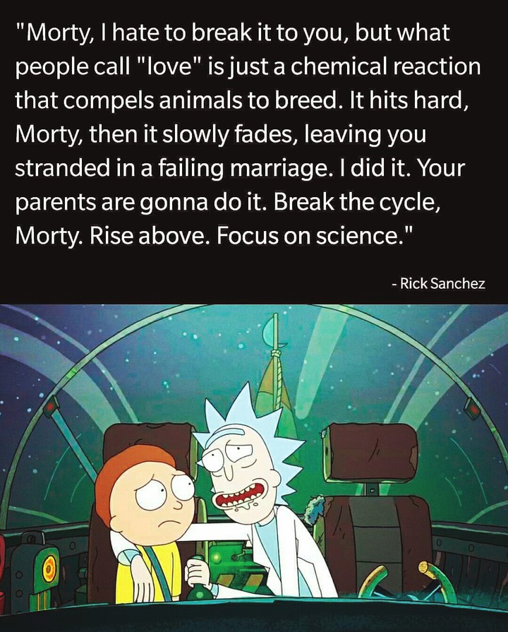 Love Science Instead