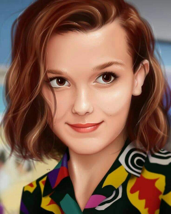 Millie Bobby brown