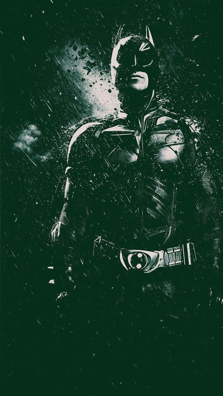 Batman Shattered