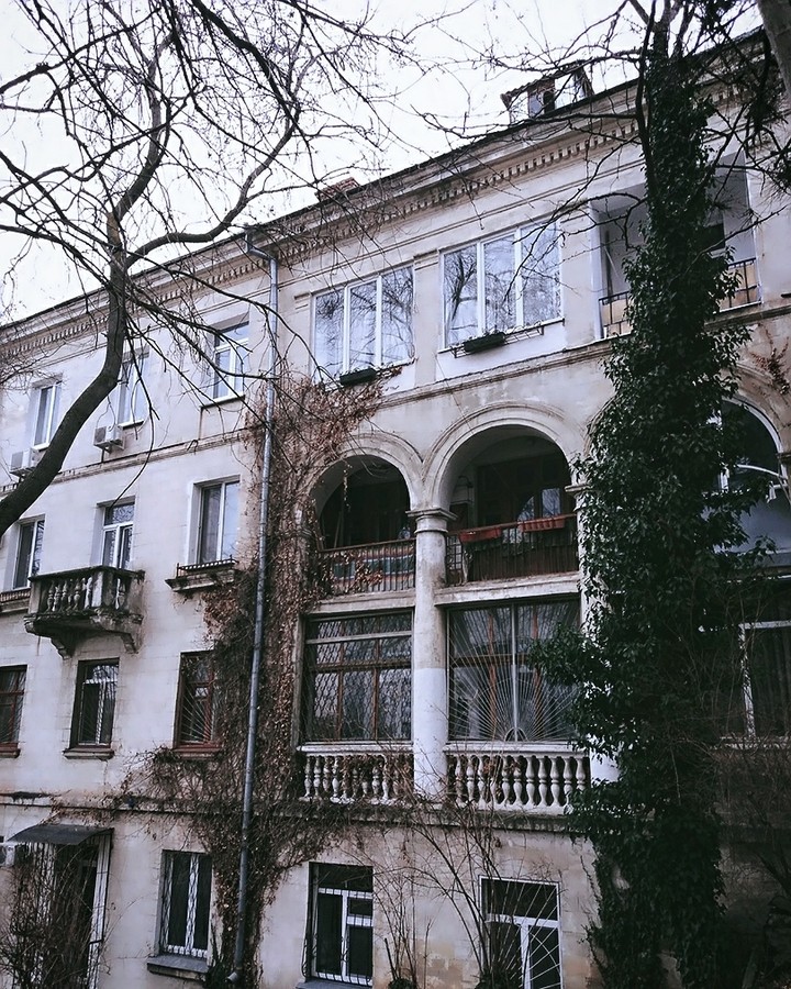 house