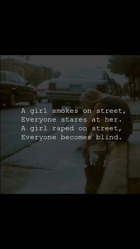 a girl