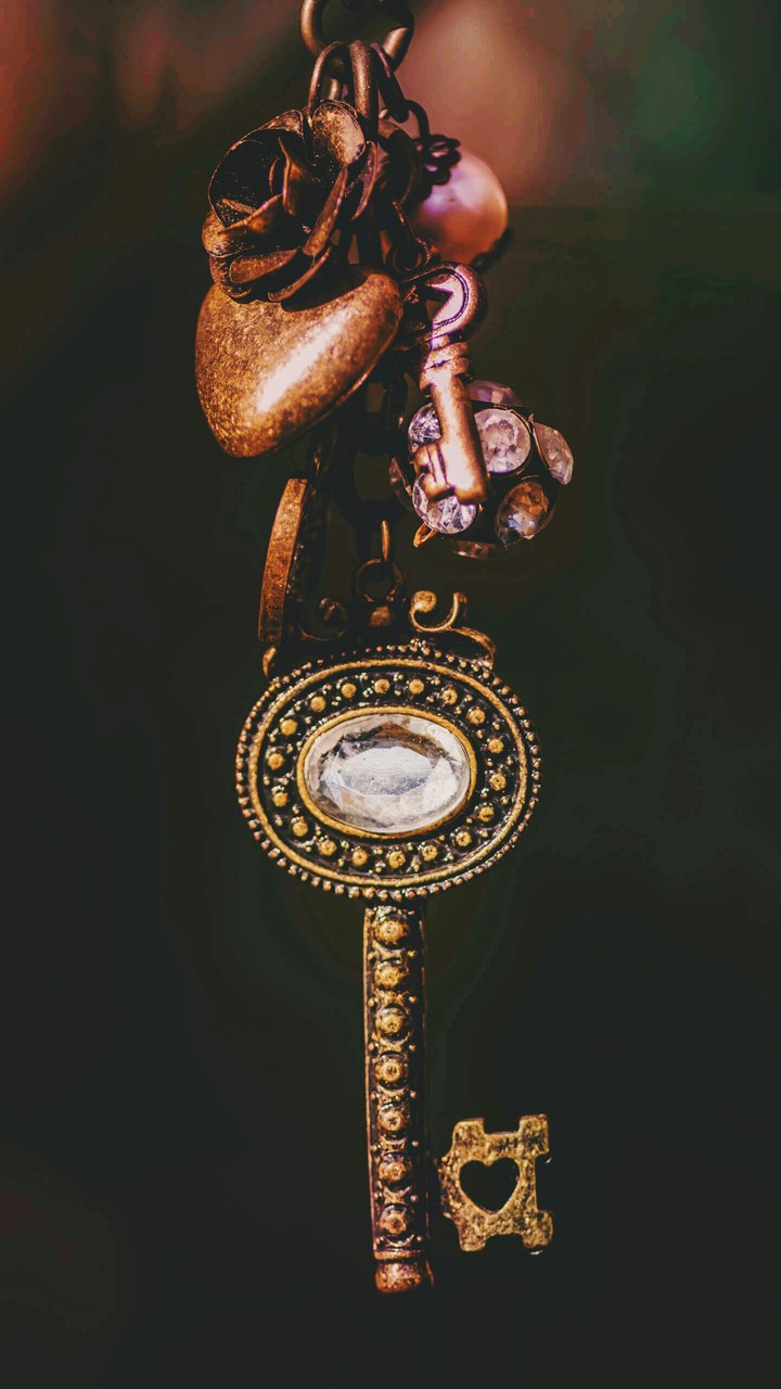 key