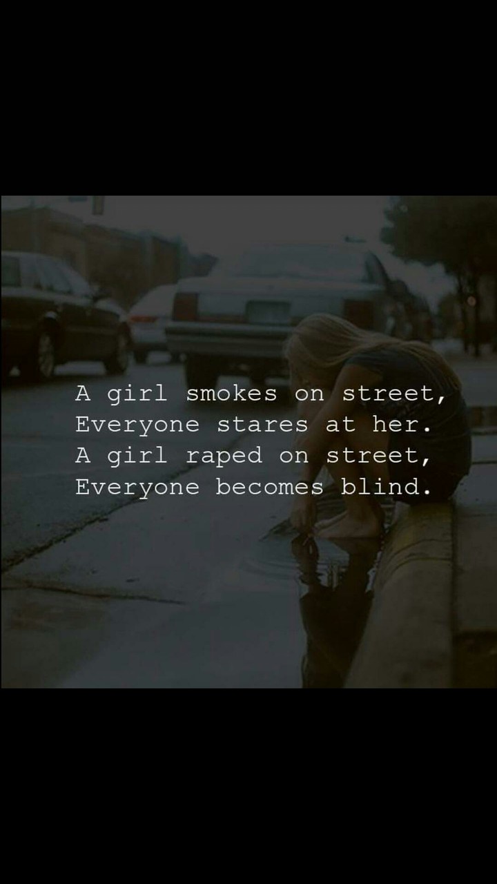 a girl