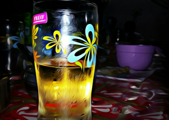 Classy glass