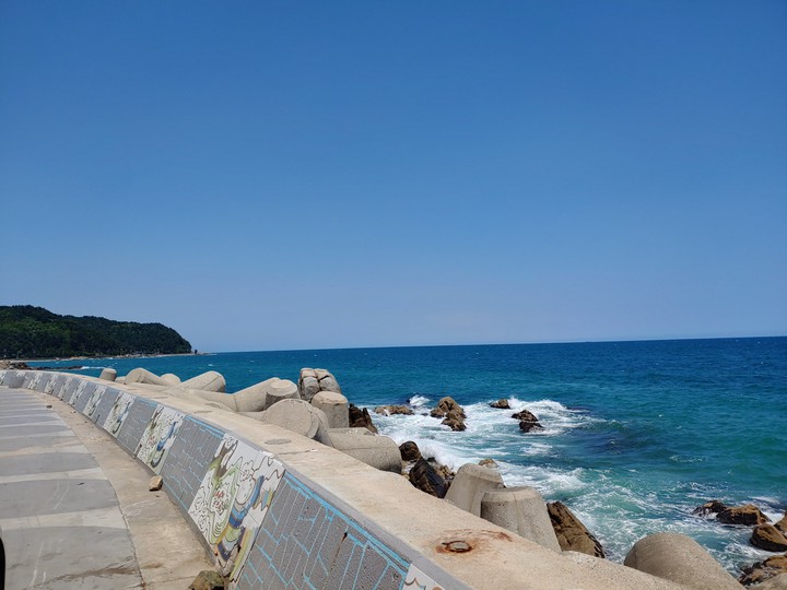 sea