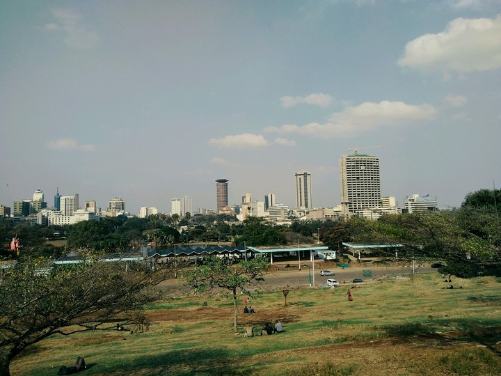 Nairobi