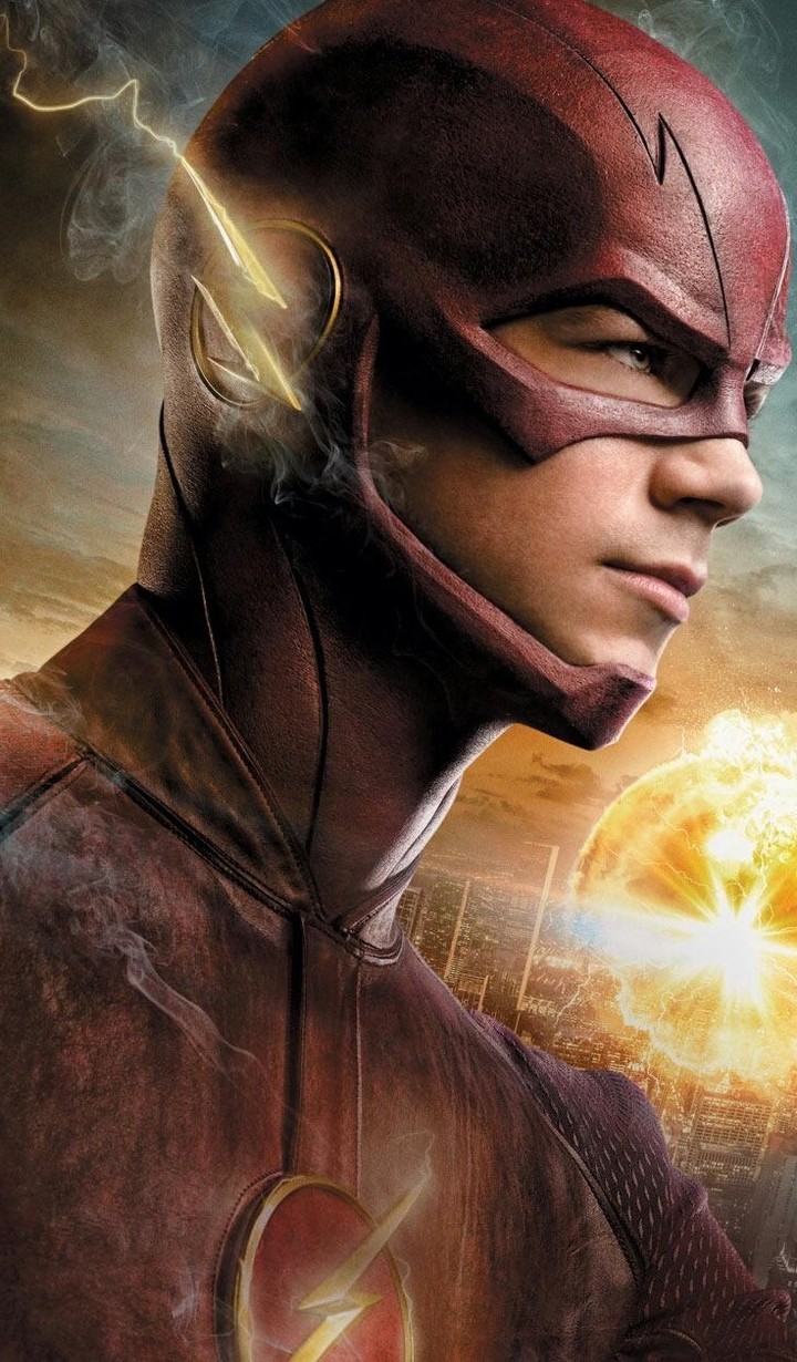 THE FLASH