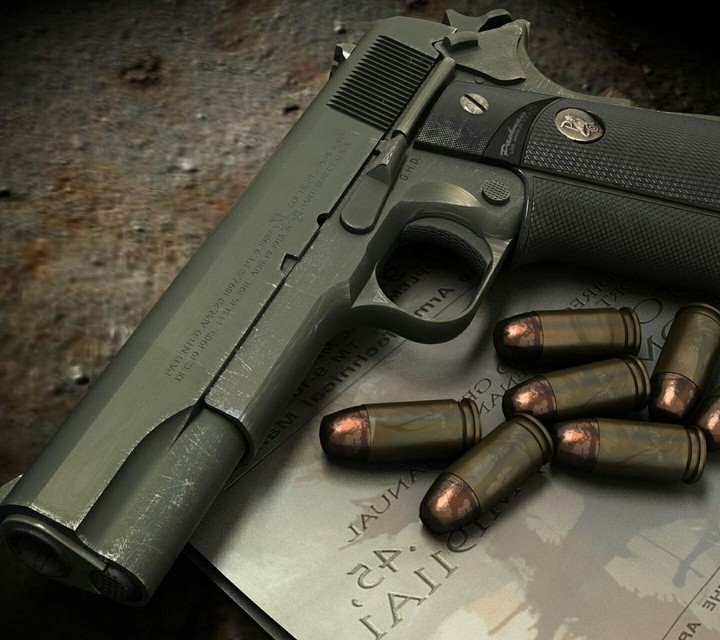 weapon
