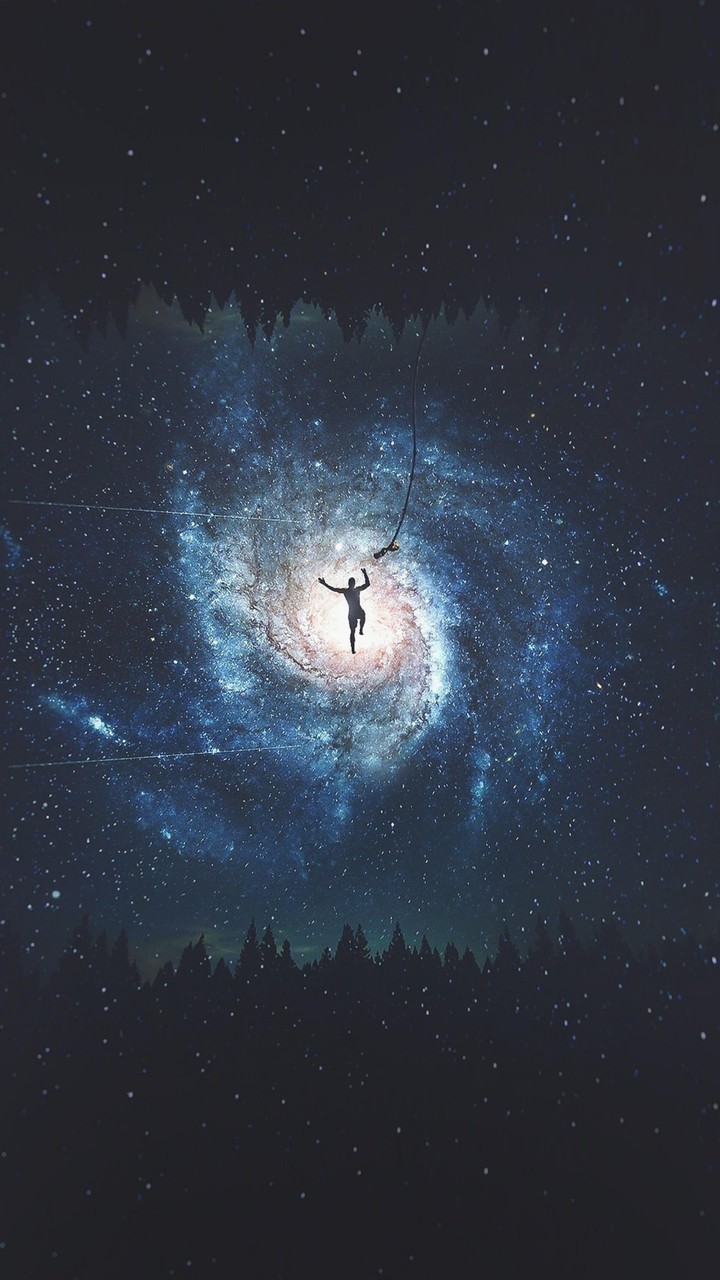 universe man