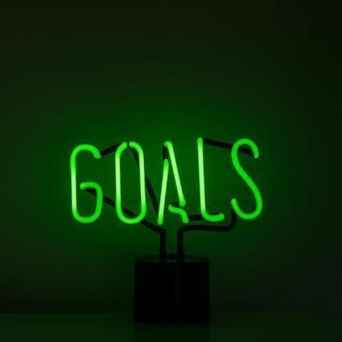 Neon Goals