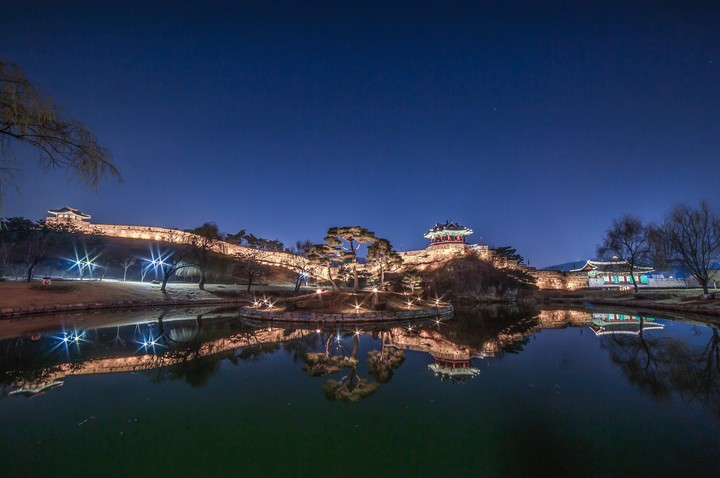 Suwon Castle, Korea