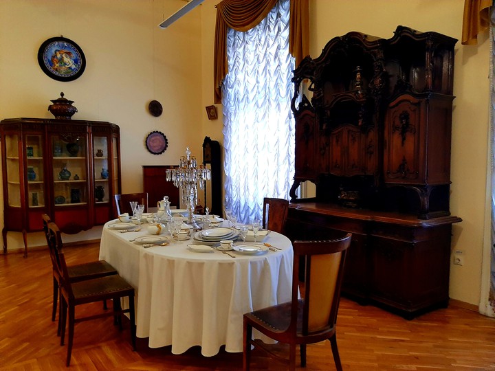 museum