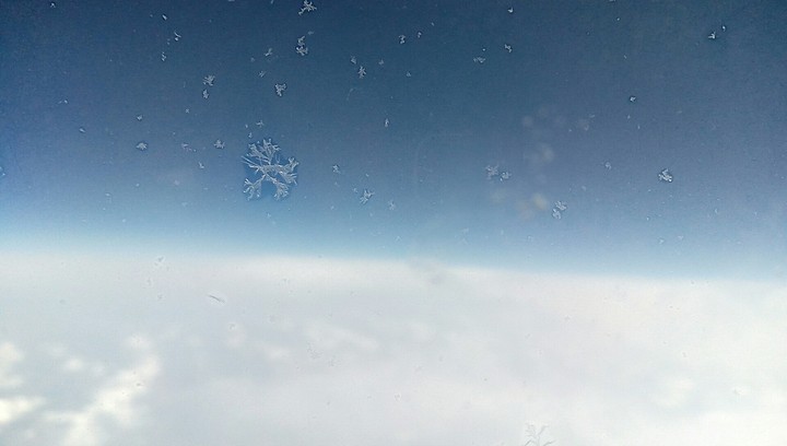 flying