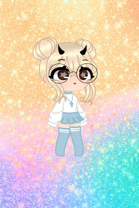 Gacha life girl