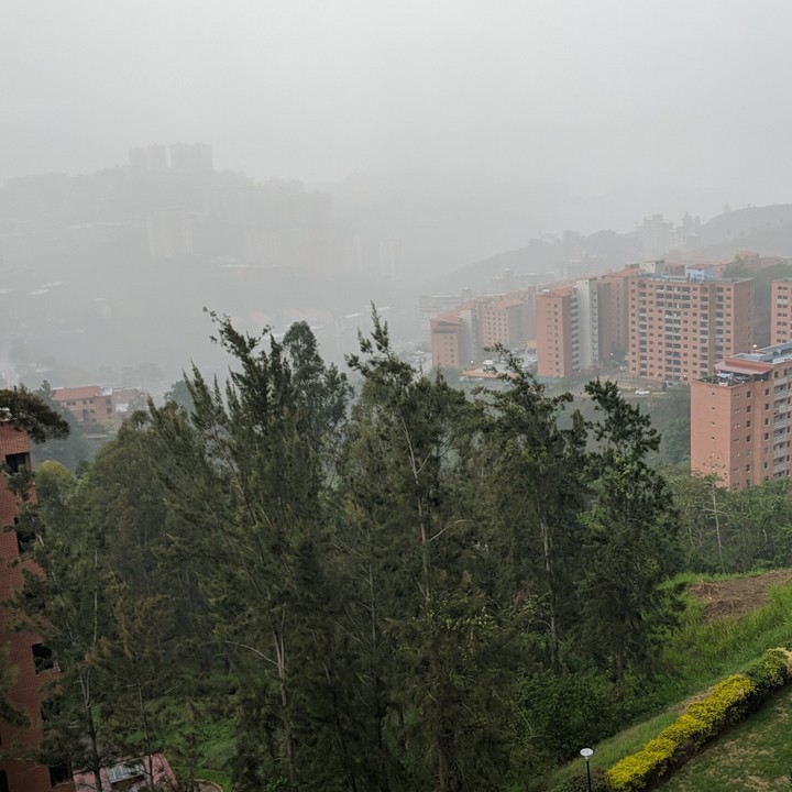 llovizna
