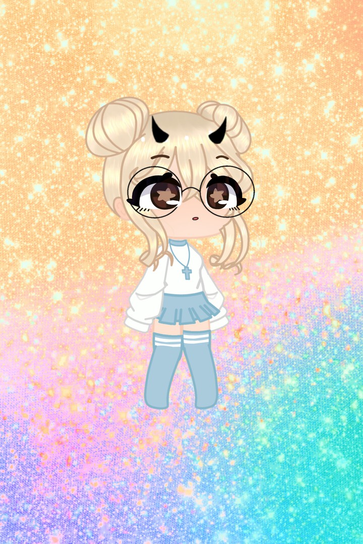 Gacha life girl