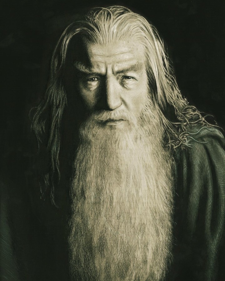 Gandulf the gray