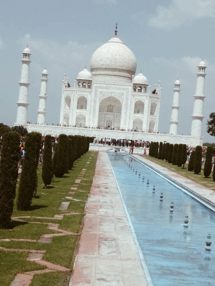 TAJ MAHAL