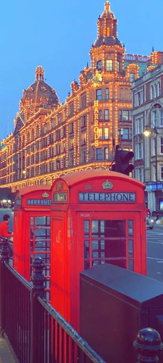 harrods London