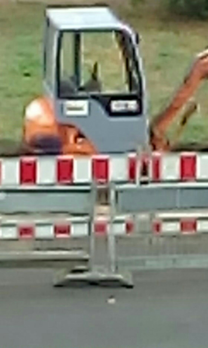 Achtung Baustelle