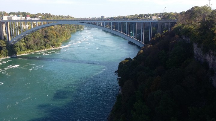 Niagara at Daylight