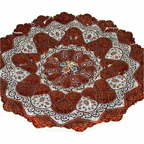 Iranian art