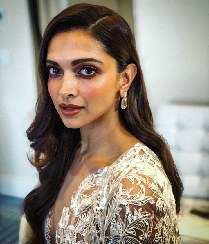 Deepika padukone at caans film festival 2018