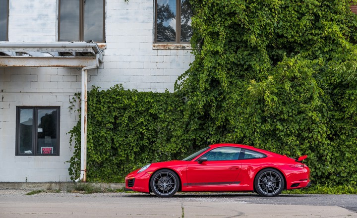 porsche