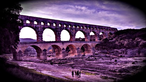 #Gard #leGardon #France