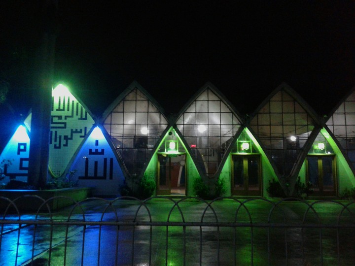 Beautiful Mosque