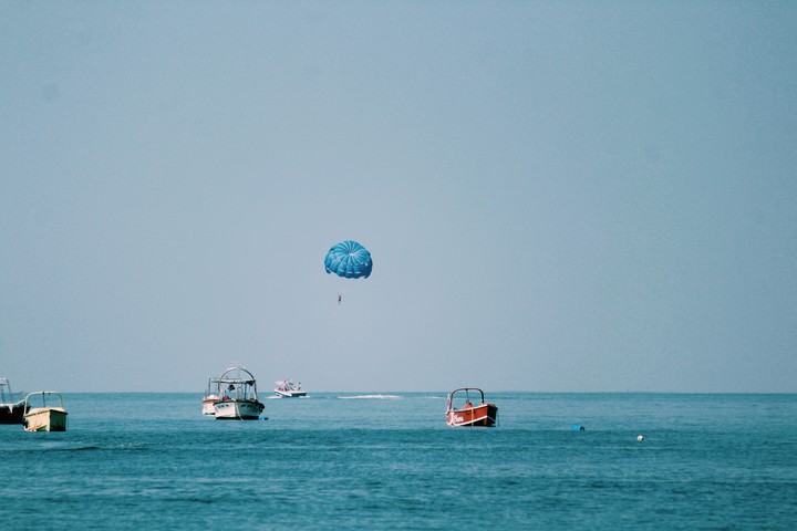 Beach