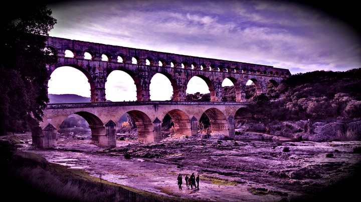 #Gard #leGardon #France
