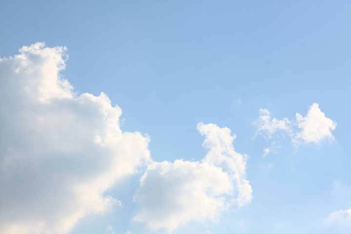 sky spills over