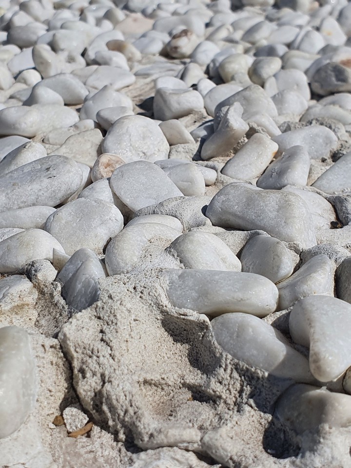 stones