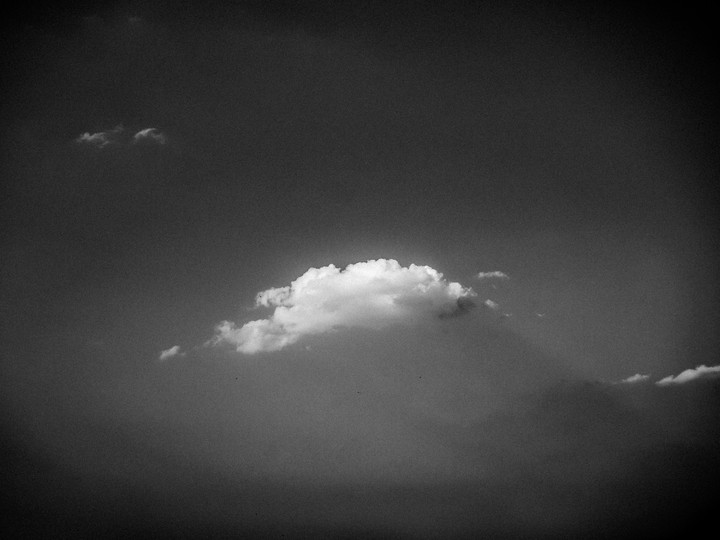 lonely cloud