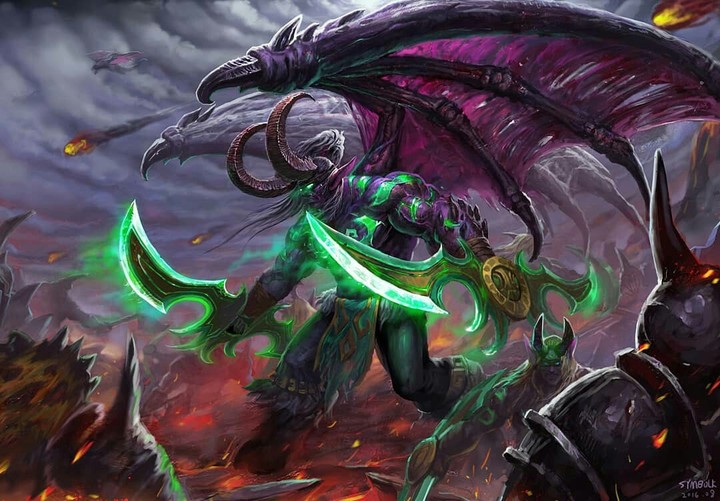 Illidan