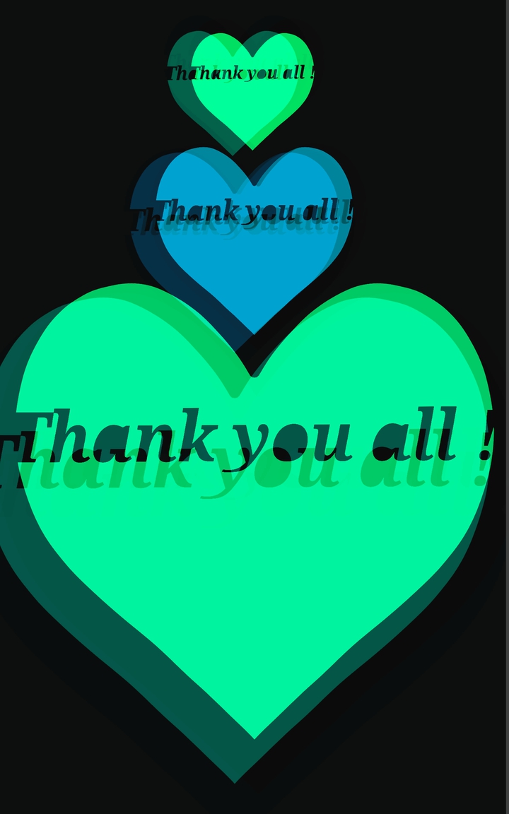 Thank you !