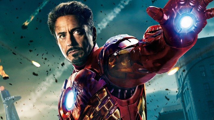 iron