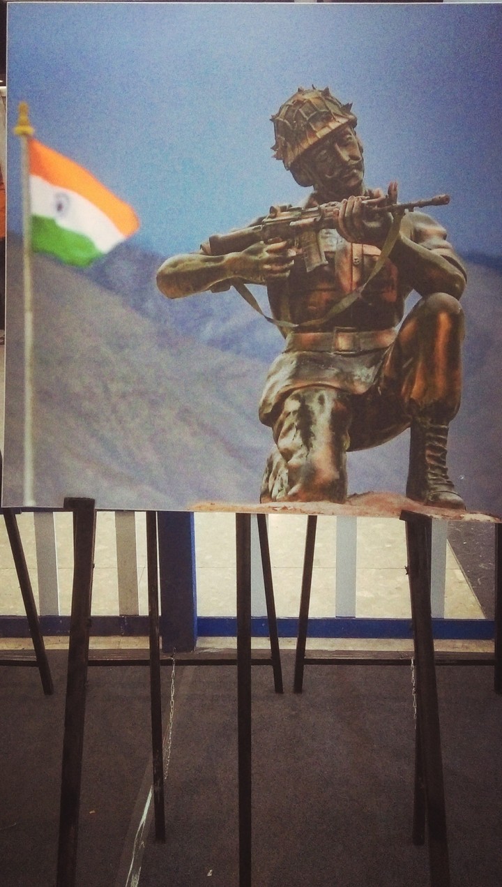 Indian army
