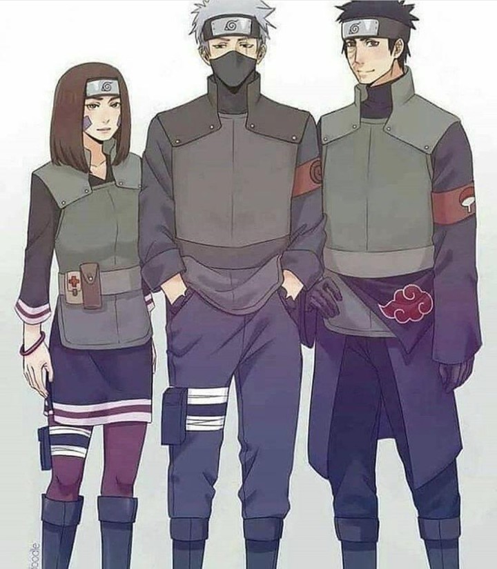Kakashi Hatakeh