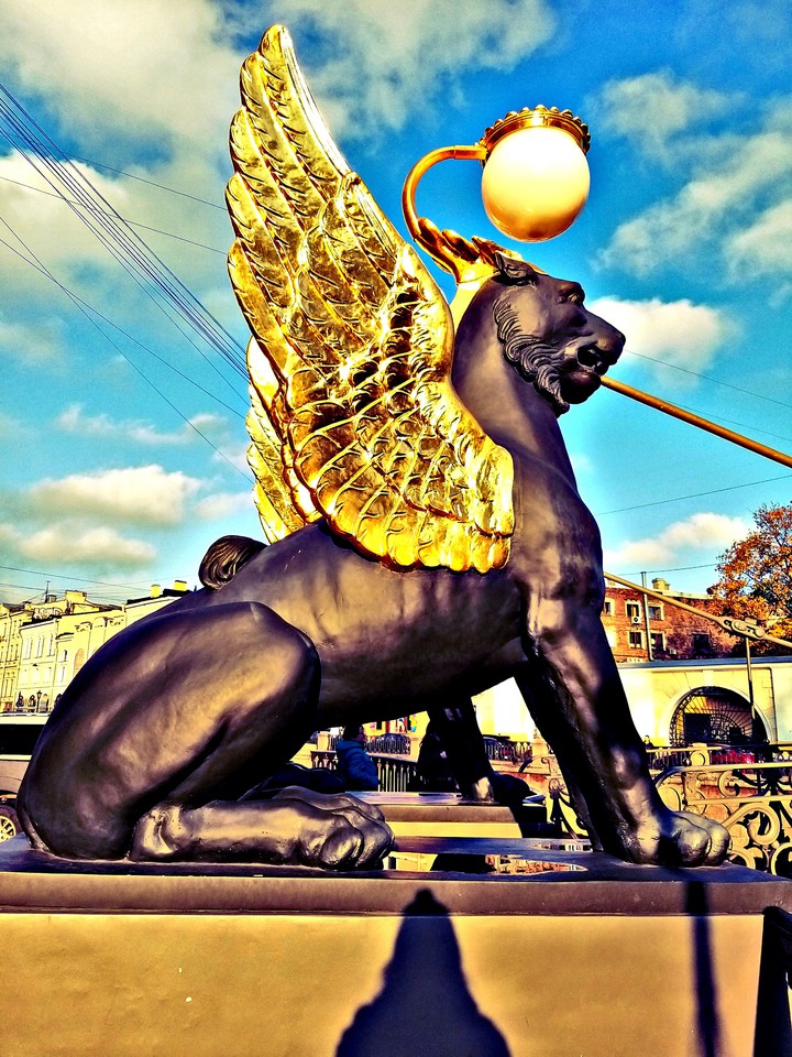 Saint-Petersburg