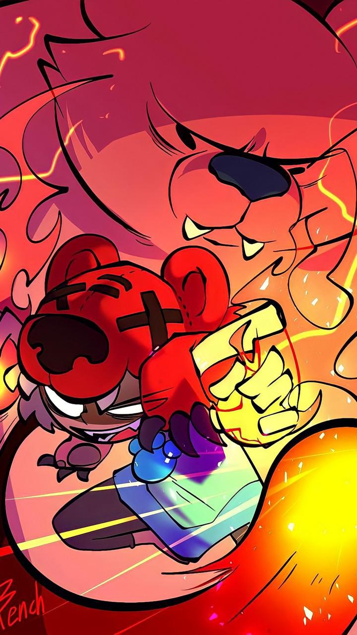 Nita Brawl Stars