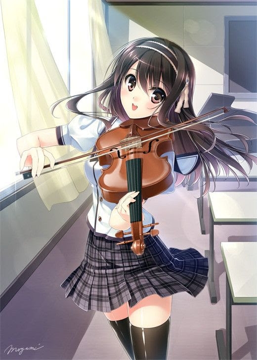 música